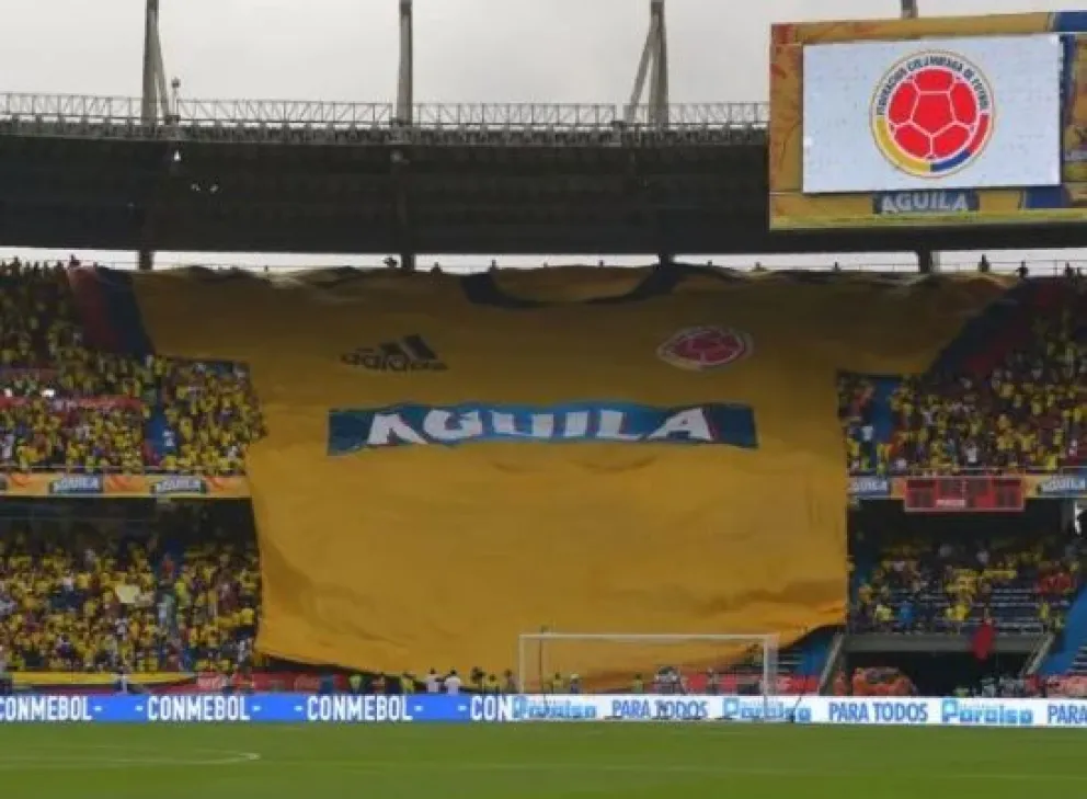 Un infierno: así está el clima en Barranquilla, donde jugará la Selección Argentina ante Colombia
