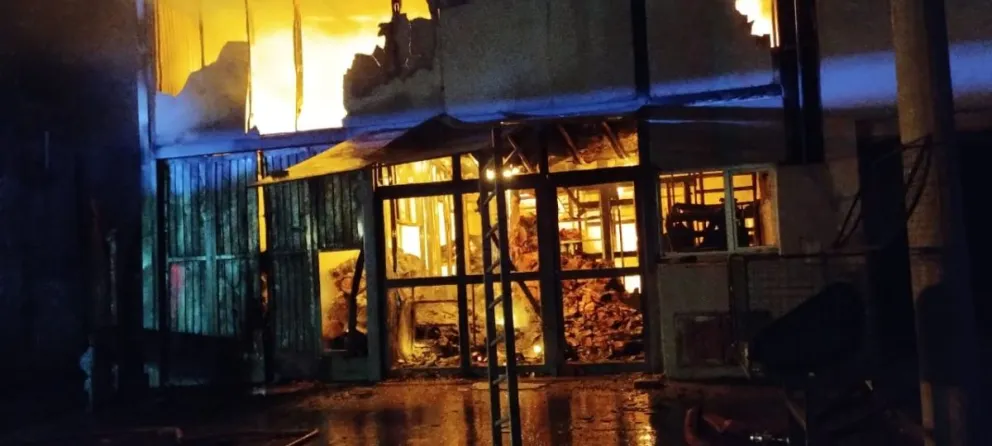 incendio