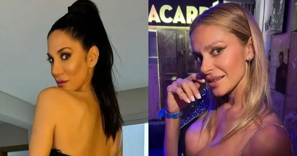 Silvina Escudero blanqueó el verdadero motivo de su inesperada guerra con su hermana Vanina