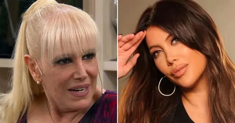 Valeria Lynch fue tajante con su opinión sobre Wanda Nara y sus cualidades para la música: “Juro que…”