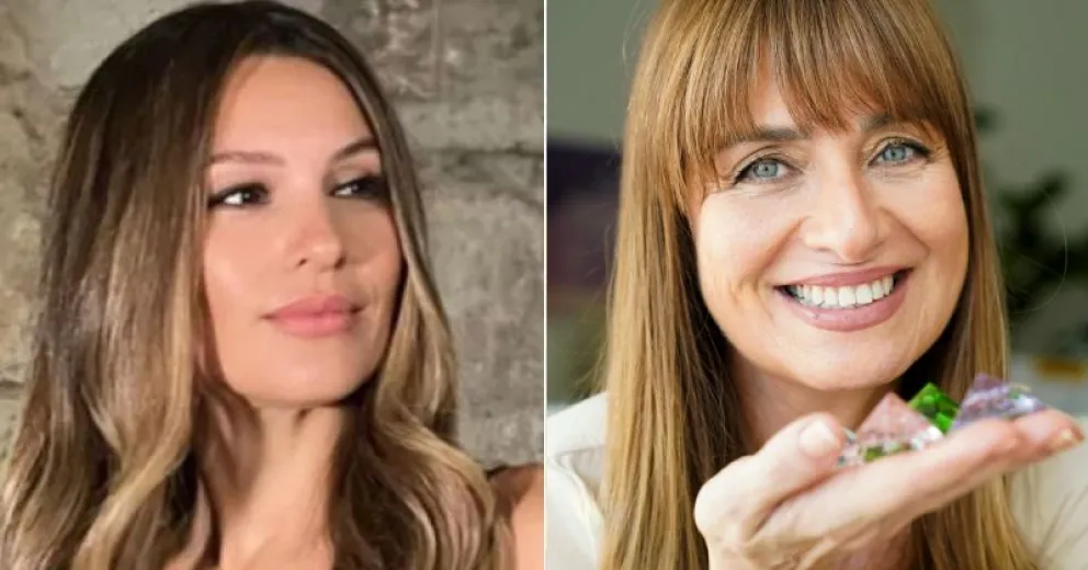 Cuál fue el consejo que Gabriela Arias Uriburu le dio a Pampita tras el escándalo con Moritán