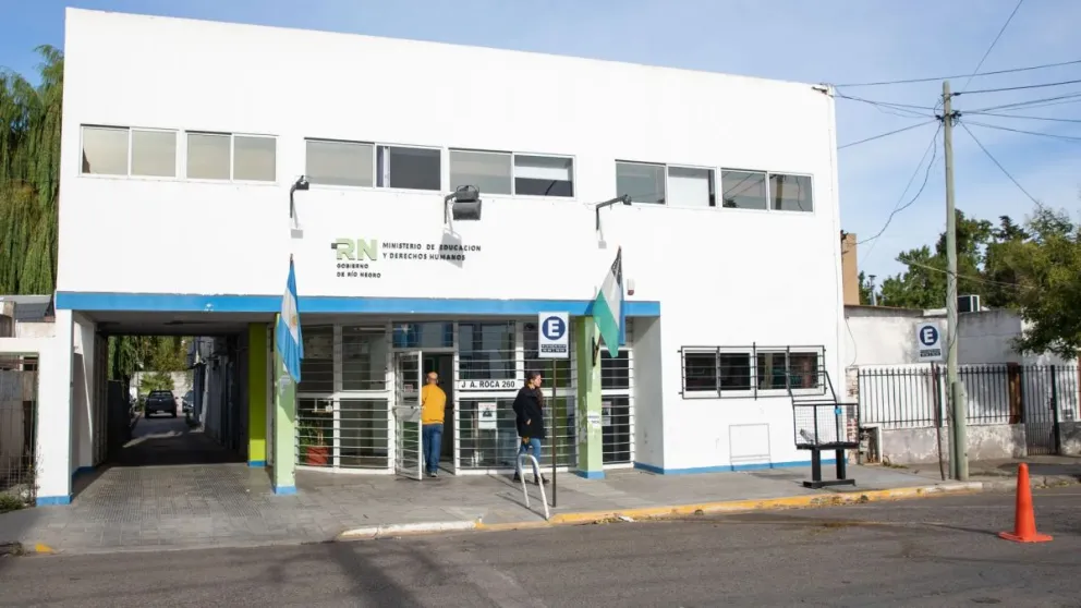 Docentes rionegrinos podrán informar su asistencia laboral
