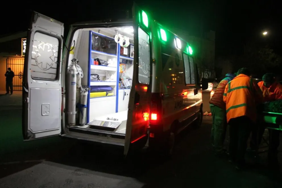 Dramático: una adolescente fue atacada por un perro y se desmayó al llegar a su casa