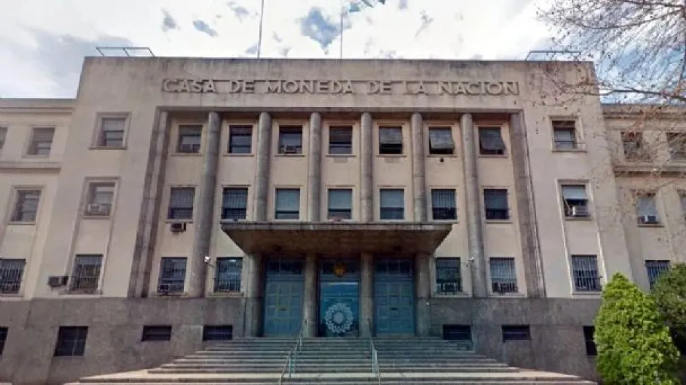 El Gobierno analiza cerrar la Casa de la Moneda y otros cinco organismos estatales