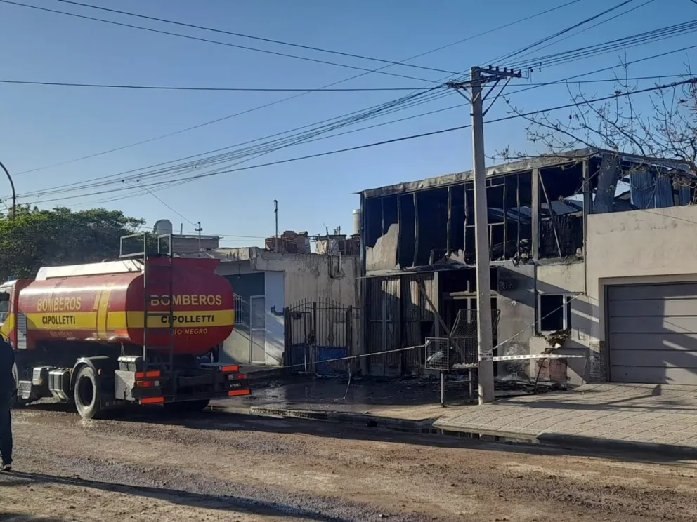 incendio