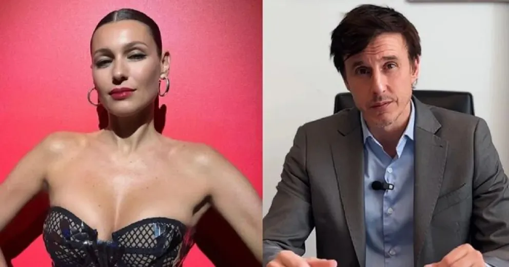 La inesperada afirmación de Fernando Burlando tras la separación de Pampita y Moritán: “Todavía no…”