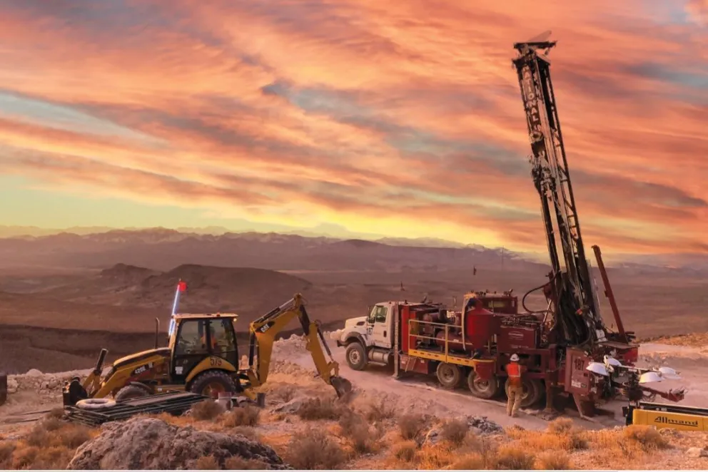 Efecto Calcatreu: se dinamizan el resto de las inversiones mineras en Río Negro