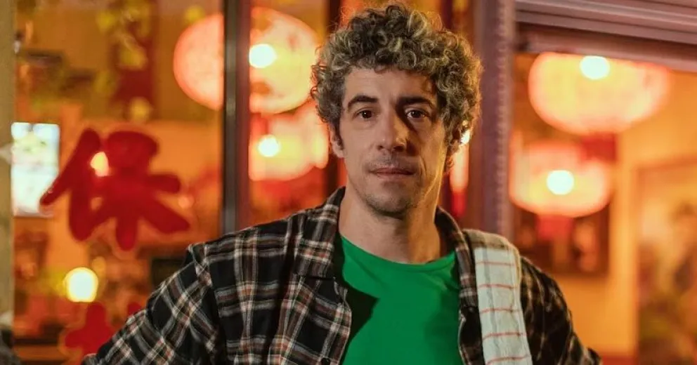 Las fotos que prueban el romance de Esteban Lamothe con una actriz de Envidiosa