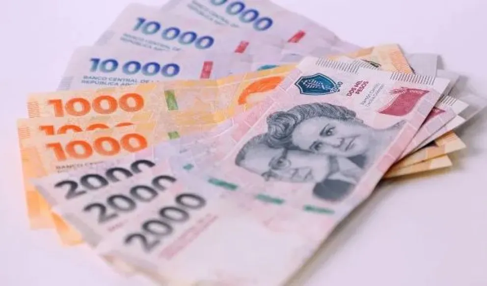 Salen los nuevos billetes de $20.000: cuándo estarán disponibles en los cajeros