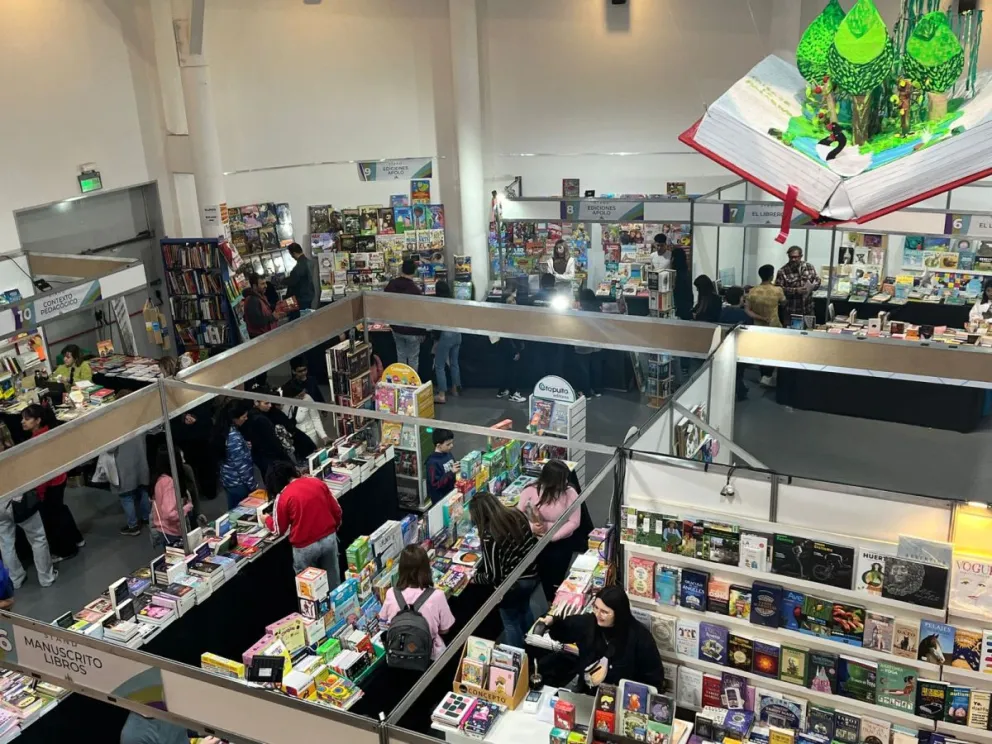 Últimos días de la Feria del Libro: propuestas para celebrar el aniversario de la ciudad 