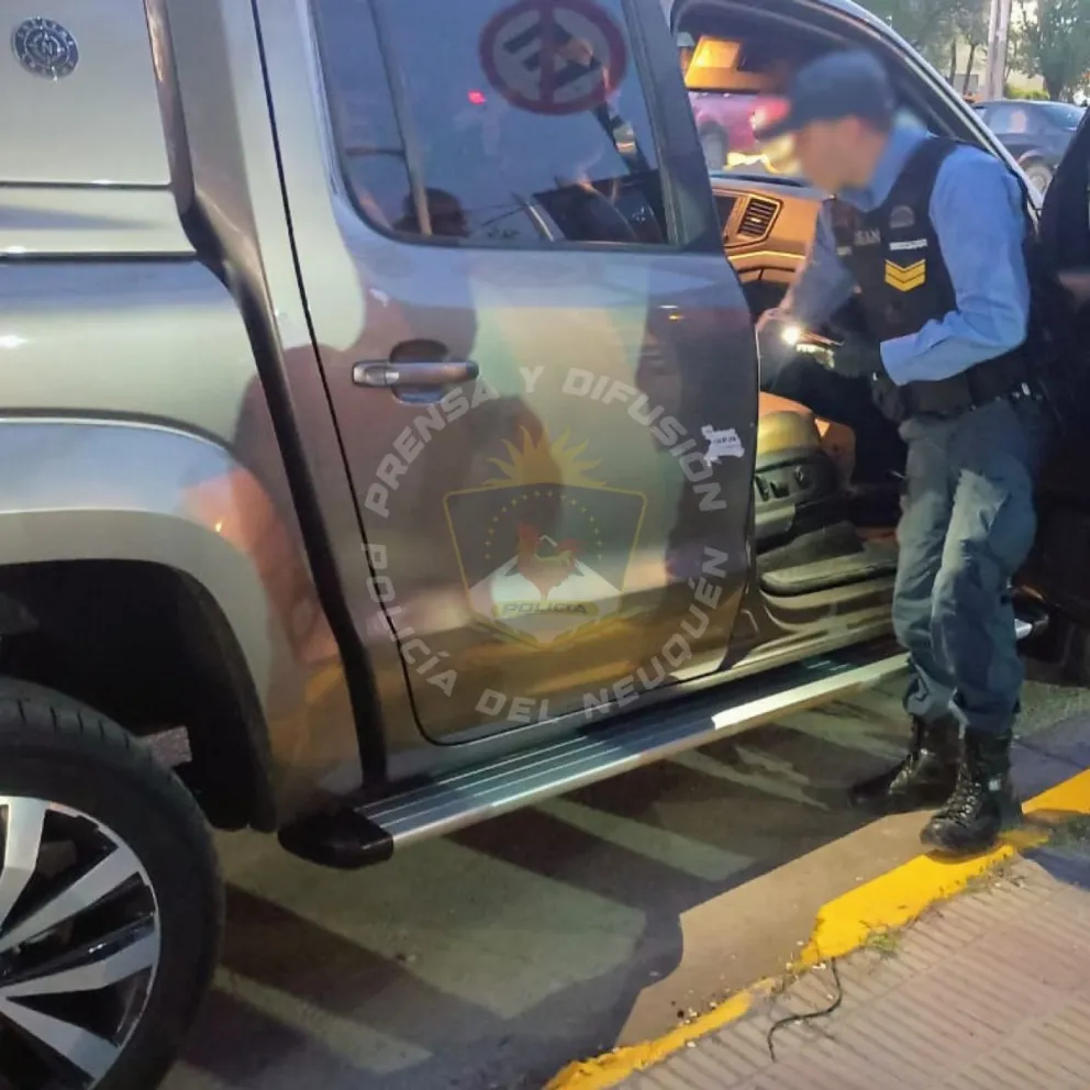 Hay cuatro detenidos tras un operativo conjunto por narcotráfico y robos