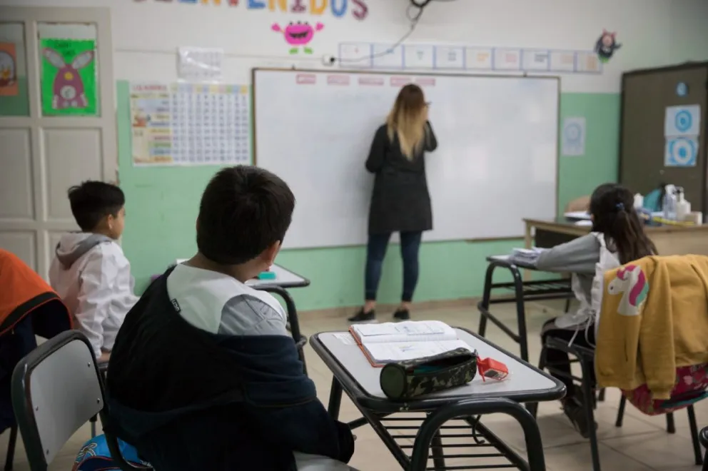 Incrementos salariales confirmados para los docentes en Río Negro