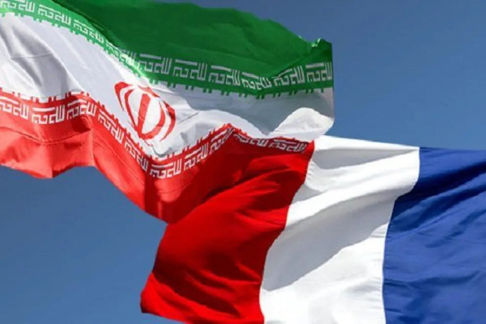 Francia insta a sus ciudadanos a abandonar Irán inmediatamente