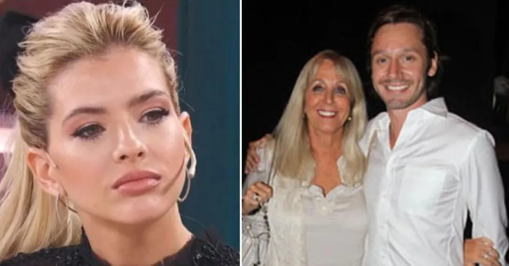 El motivo por el que la mamá de Benjamín Vicuña detesta a la China Suárez