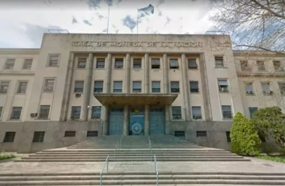 El Gobierno anunció el cierre de la ex Ciccone y la reestructuración de la Casa de la Moneda