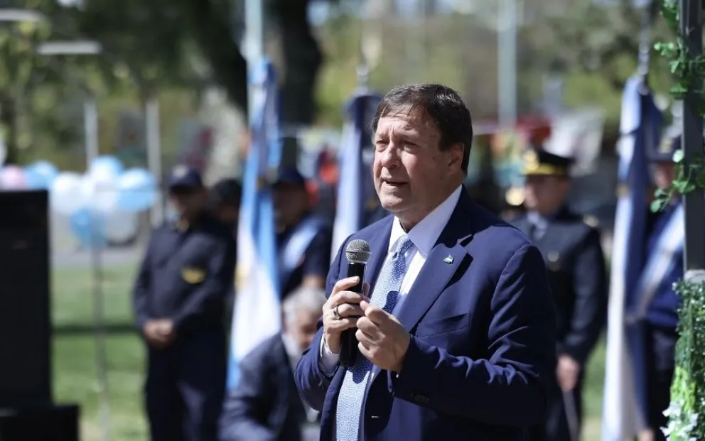 "El liderazgo local es clave para el desarrollo de Cipolletti", afirmó Weretilneck en el 121° aniversario de la ciudad