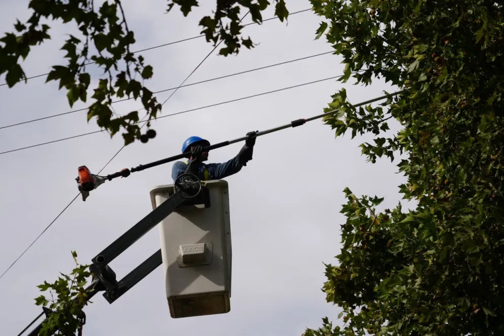 Anunciaron nuevos cortes de luz para esta mañana en la ciudad 