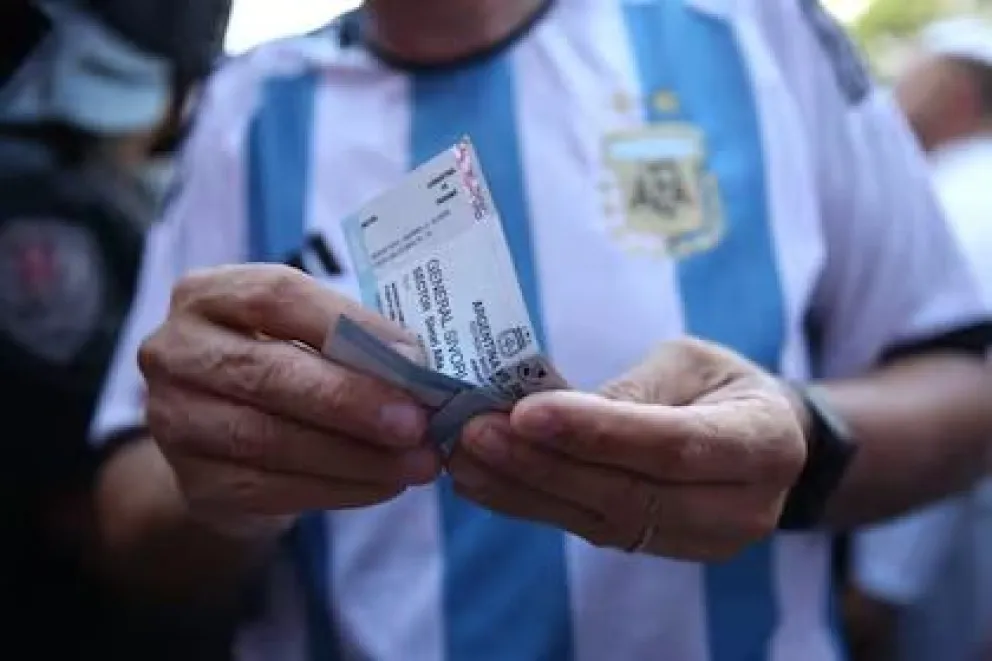 Entradas para las Eliminatorias Argentina vs Bolivia: los detalles