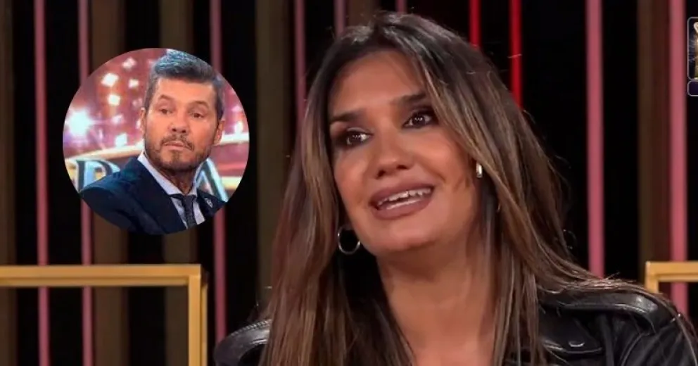 Momi Giardina habló sin filtros de su relación con Marcelo Tinelli 