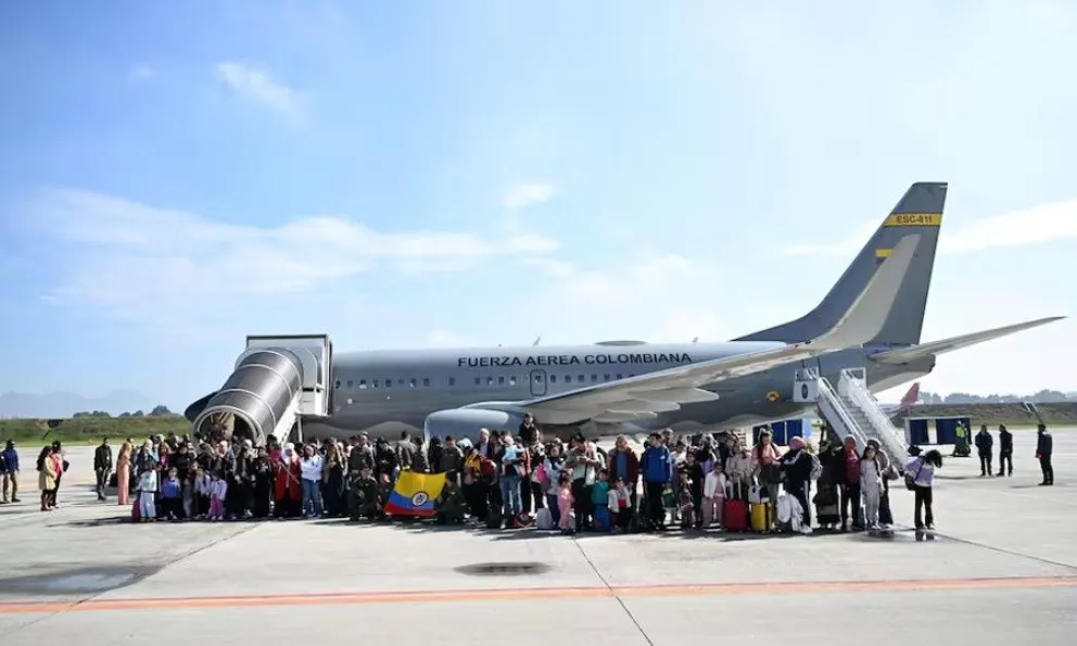 Conflicto en Medio Oriente: tres argentinos fueron evacuados del Líbano