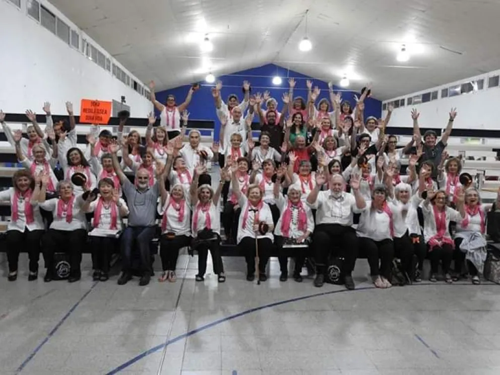 Arranca el Encuentro Regional de Coros: quienes se presentan esta noche