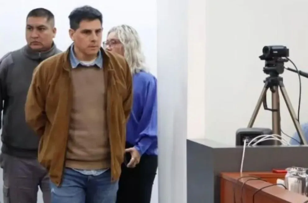 Femicidio de Agustina Fernández: confirmaron perpetua para Pablo Parra
