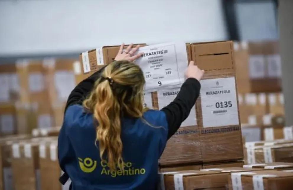 Reforma Electoral: el Gobierno propondrá eliminar las PASO 