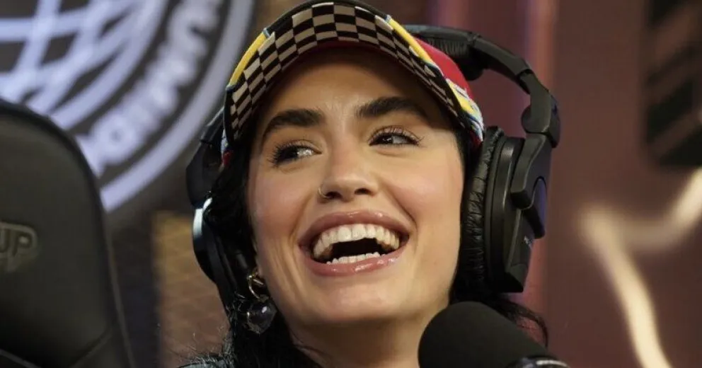 Lali lo dijo todo: ¿Fanático está dedicada a Milei?