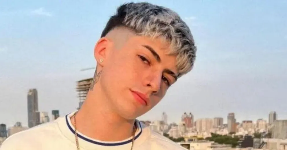 Lauty Gram contó cómo se lleva con los hijos de la China