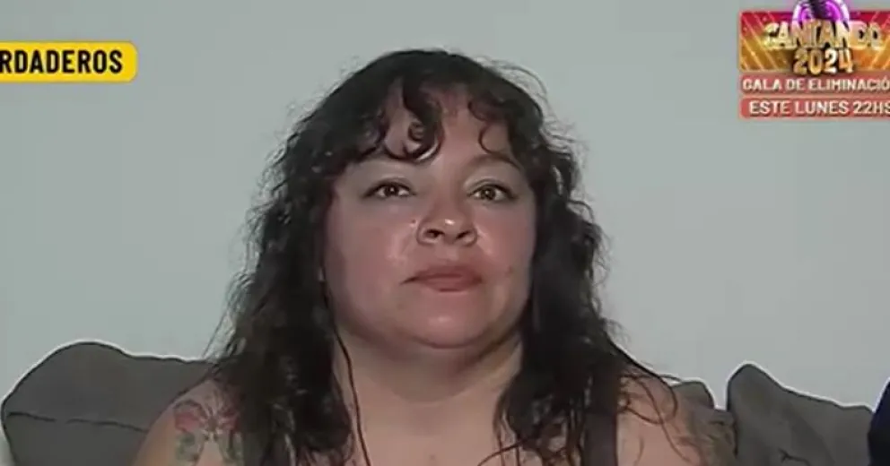 El dolor de la hija de Ricardo la Tota Santillán: "Rodrigo y mi papá..."