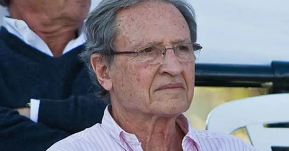 Las fotos: así está Mariano Grondona a los 91