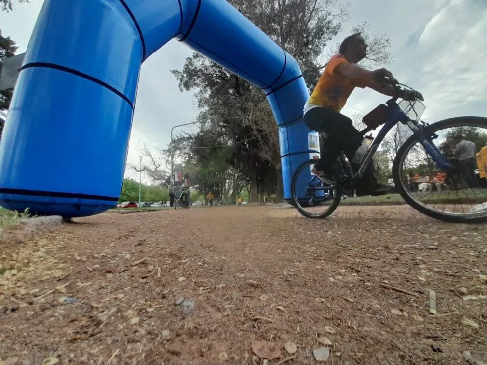 PEDALEANDO