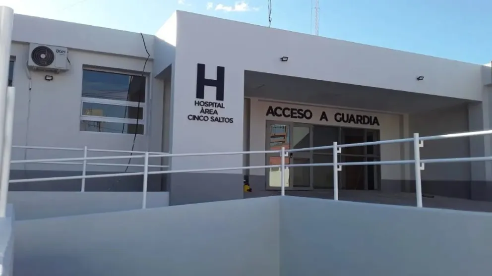 hospital de Cinco Saltos