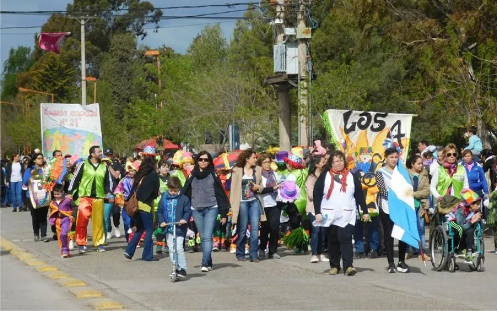 desfile