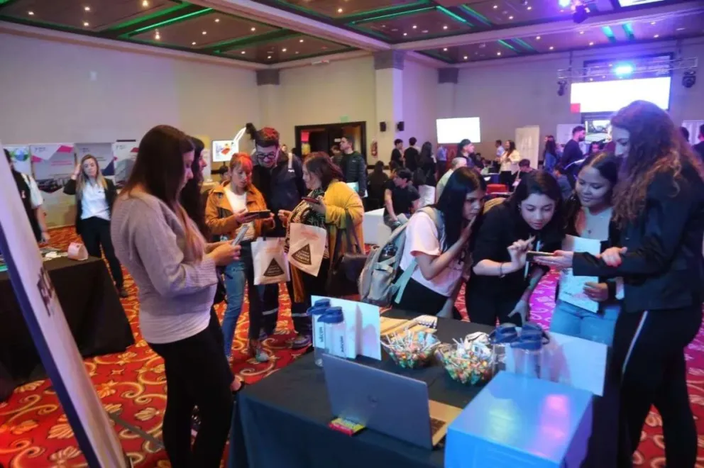 La semana comienza con una nueva edición de la Expo Empleo Joven