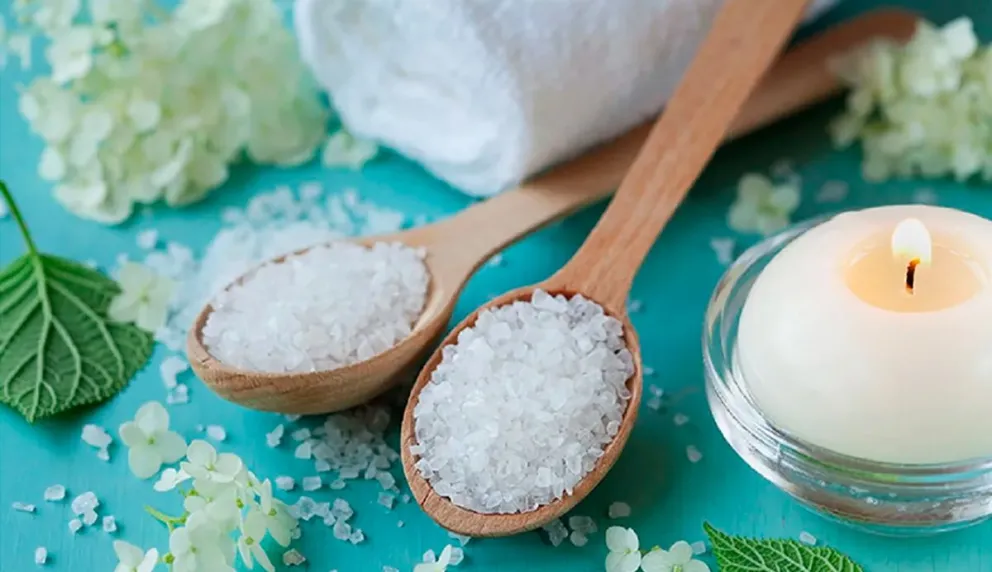 El paso a paso para hacer el ritual de la sal cada primer domingo del mes