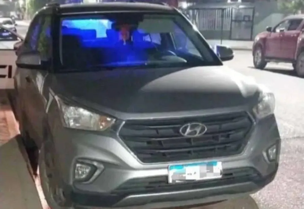 Robo en el Centro de la Mujer: recuperaron el vehículo pero continúa la búsqueda del responsable