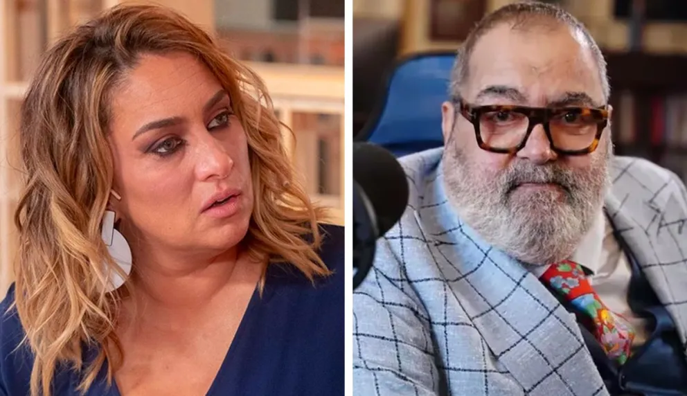 María Julian Oliván desmintió rumores sobre la salud de Jorge Lanata y contó cómo se encuentra