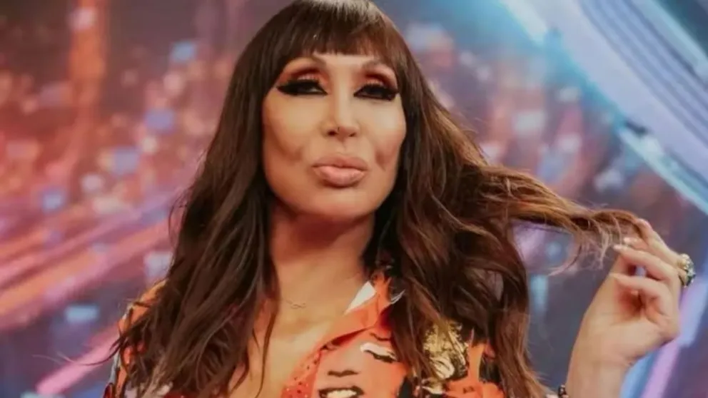 Sin filtro: Moria Casán criticó duramente a Wanda Nara por su controvertida imagen