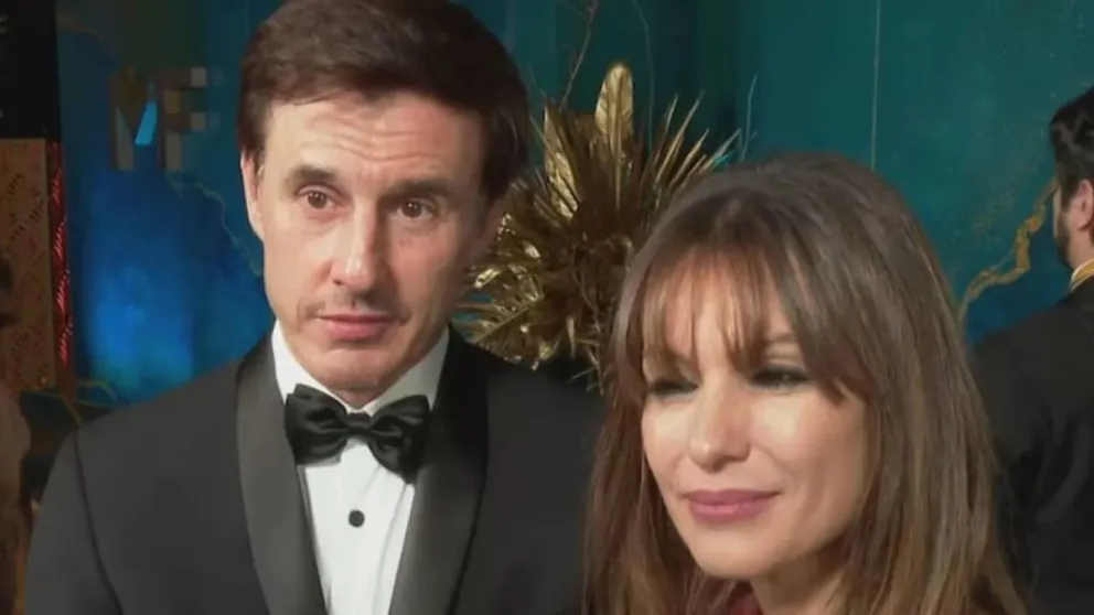 Así era la relación de Pampita y Moritán antes de que se desatara el escándalo
