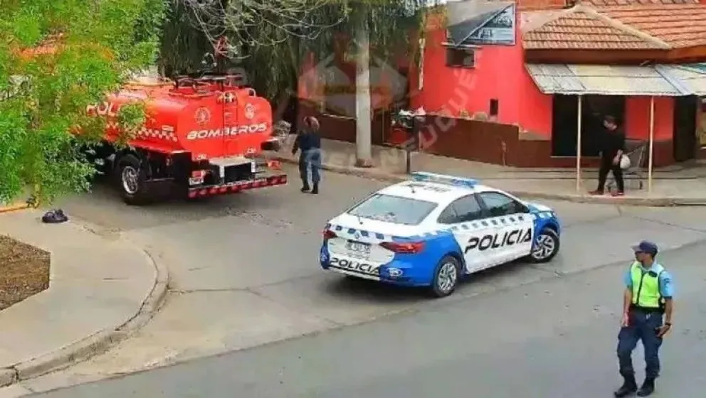 Tragedia irreparable: una mujer y dos niños fallecieron en un incendio en el barrio Don Bosco