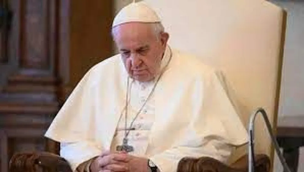 El Papa Francisco convoca una jornada de ayuno y oración por la paz
