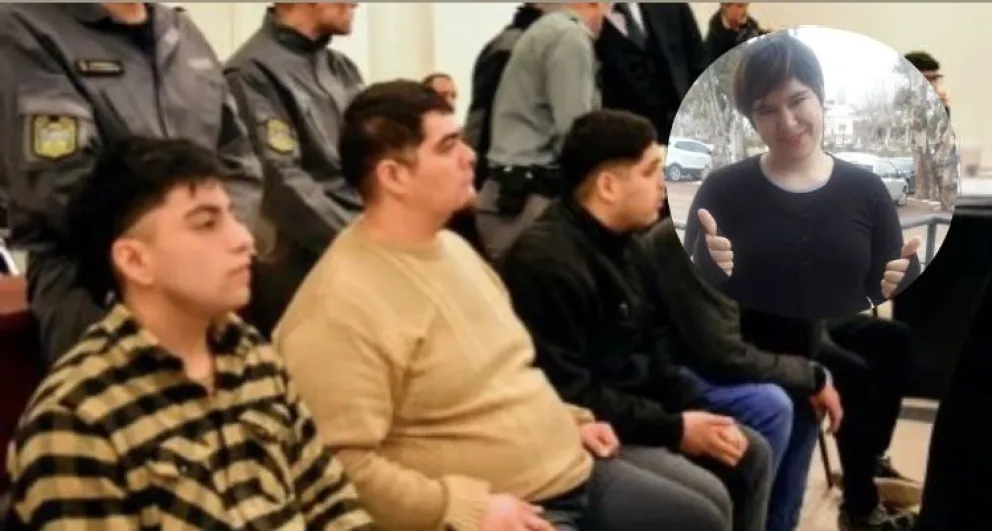 Condenaron a los cuatro responsables del abuso sexual grupal a Silvia Cabañares