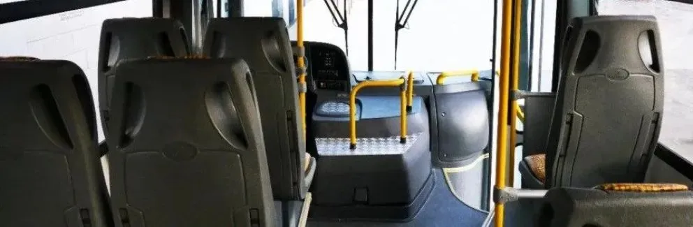 Robó un kiosco y lo atraparon mientras huía en un colectivo interurbano