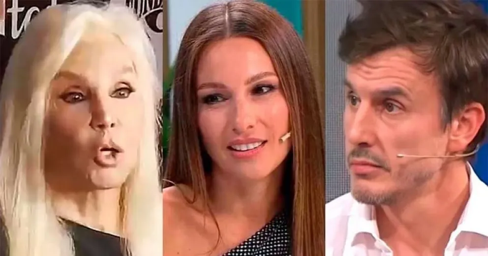 Susana Giménez fue tajante cuando le preguntaron si Pampita y debería arreglarse con Moritán: “Yo ya lo viví”