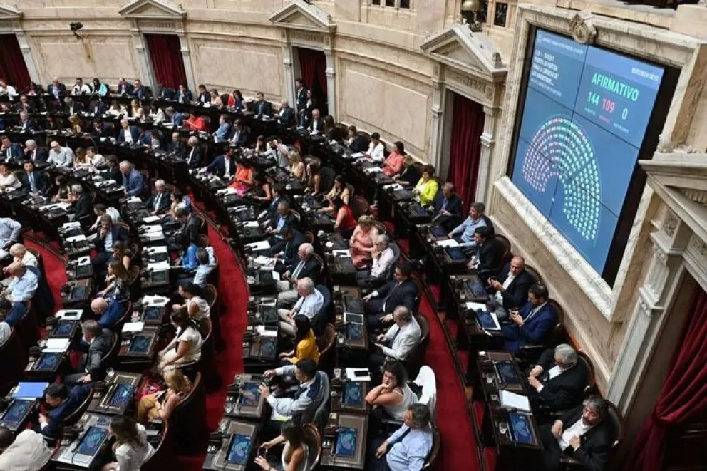 Ley de Financiamiento Universitario: cómo votarán los bloques de diputados