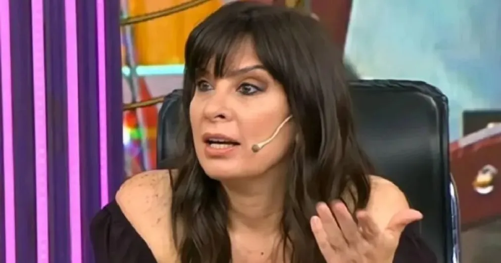 Edith Hermida se enojó por las críticas de un famoso conductor y comenzó la guerra