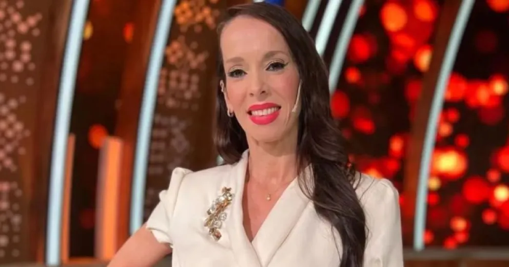 Victoria Onetto confesó cuál fue el insólito regalo que le hicieron el día de su boda