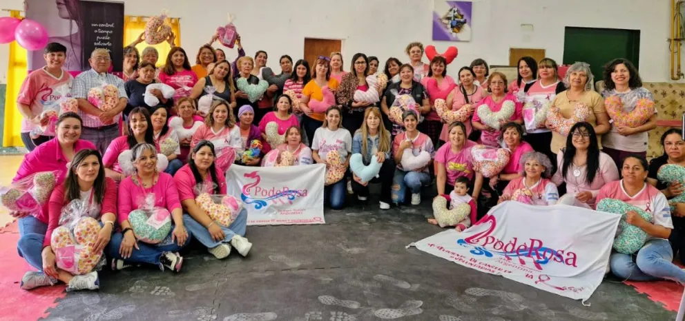 Almohadones oncológicos: un apoyo vital para pacientes con cáncer de mama
