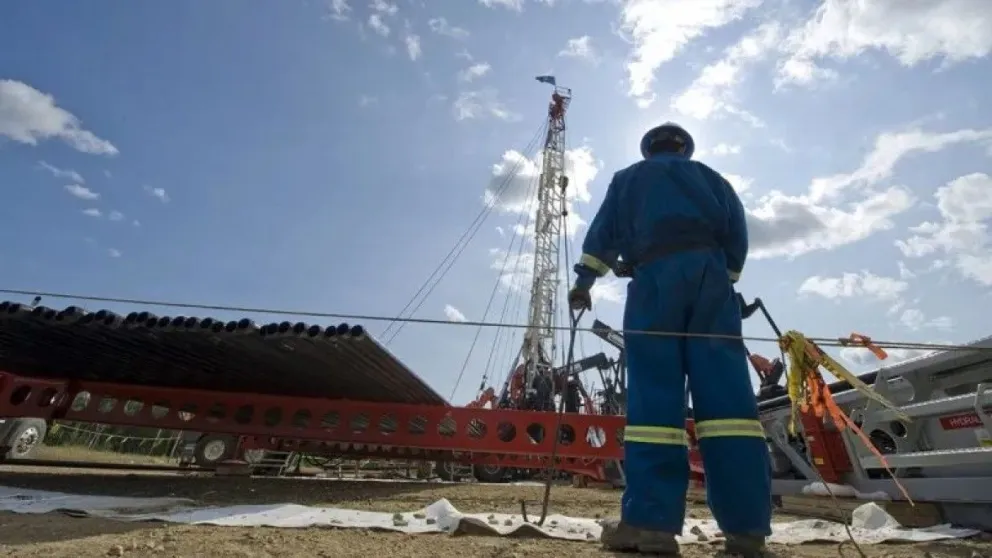 Qué se sabe del trágico accidente que le costó la vida a un trabajador petrolero